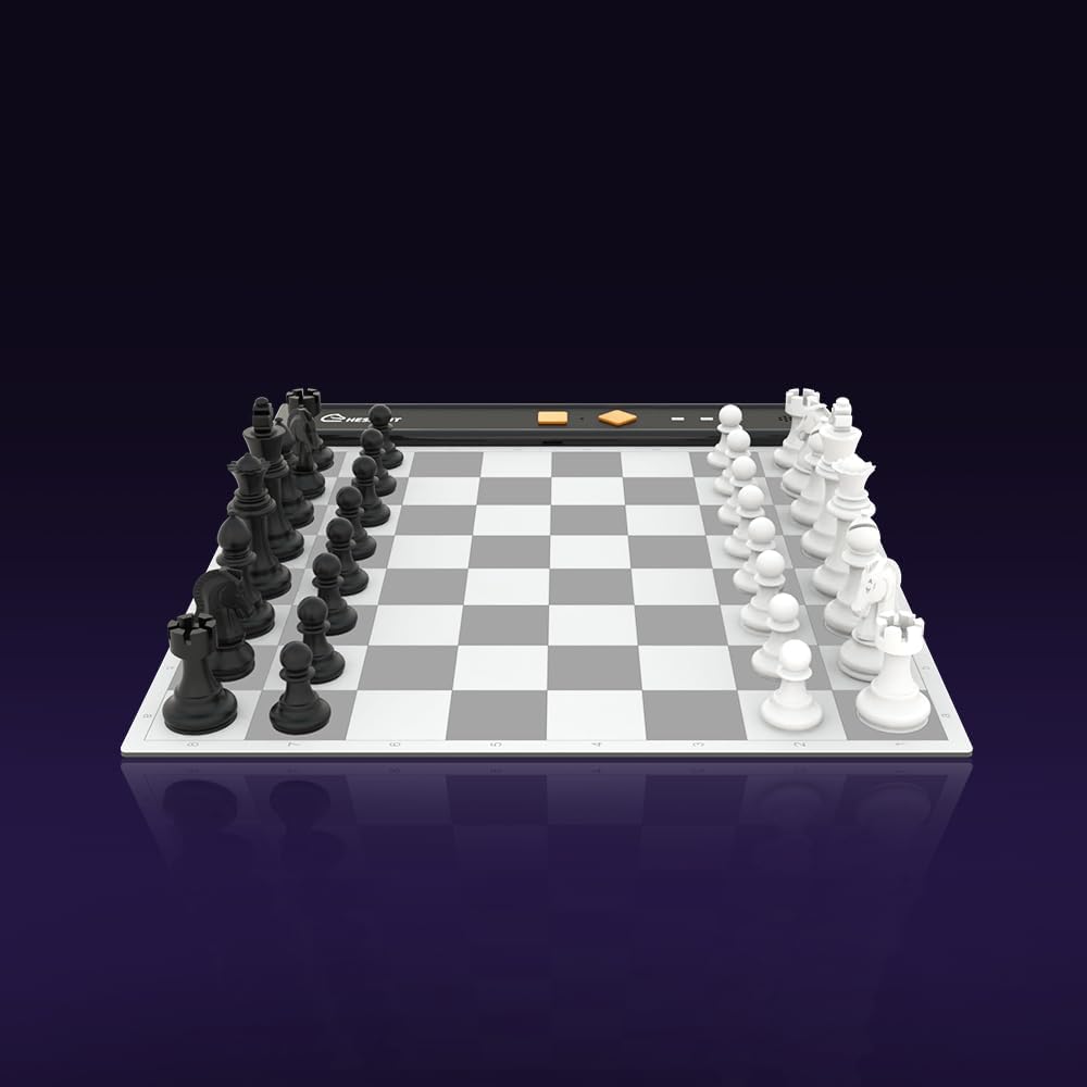 Chessnut Go Ultimate Portable Travel Electronic Chessboard - View 2