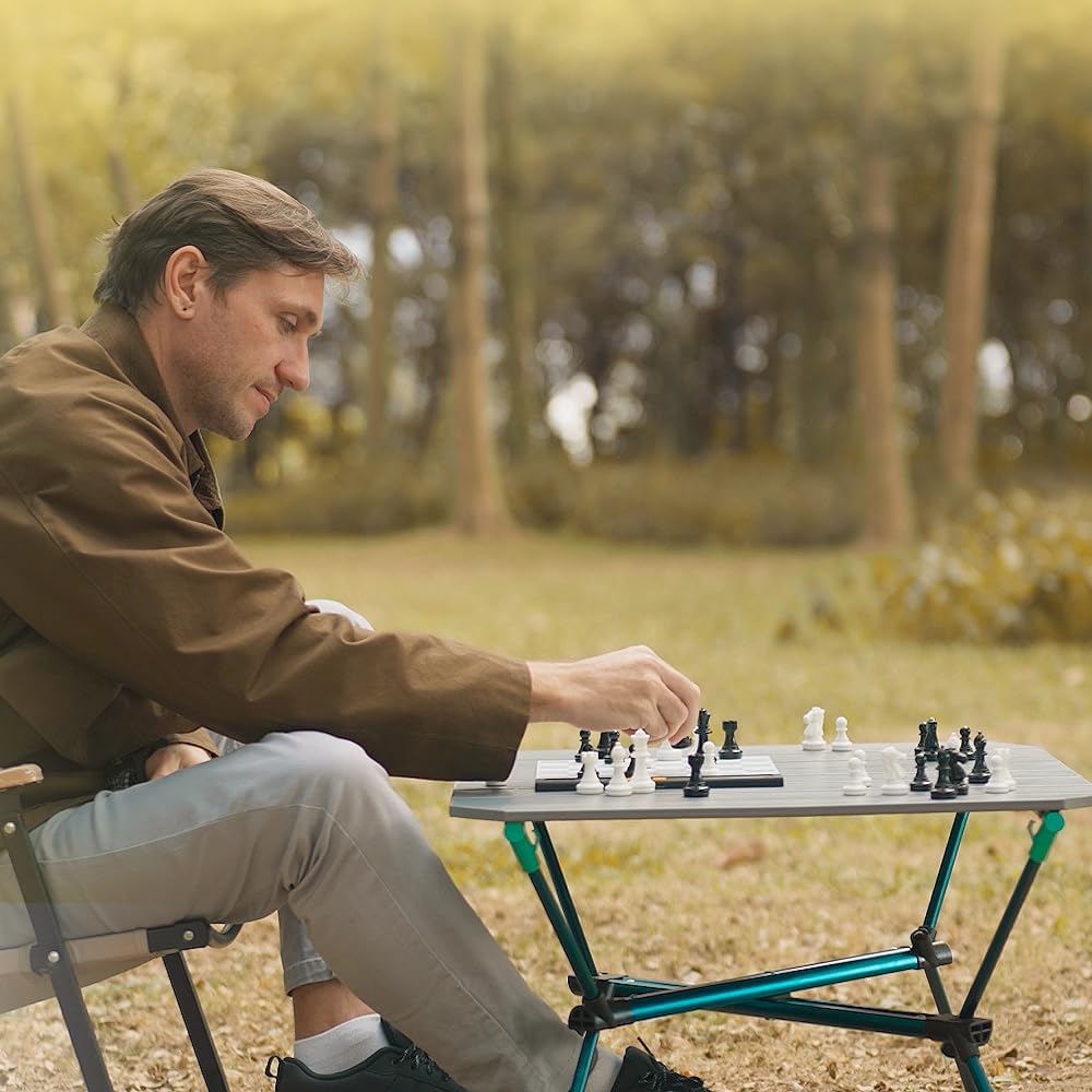 Chessnut Go Ultimate Portable Travel Electronic Chessboard - View 3