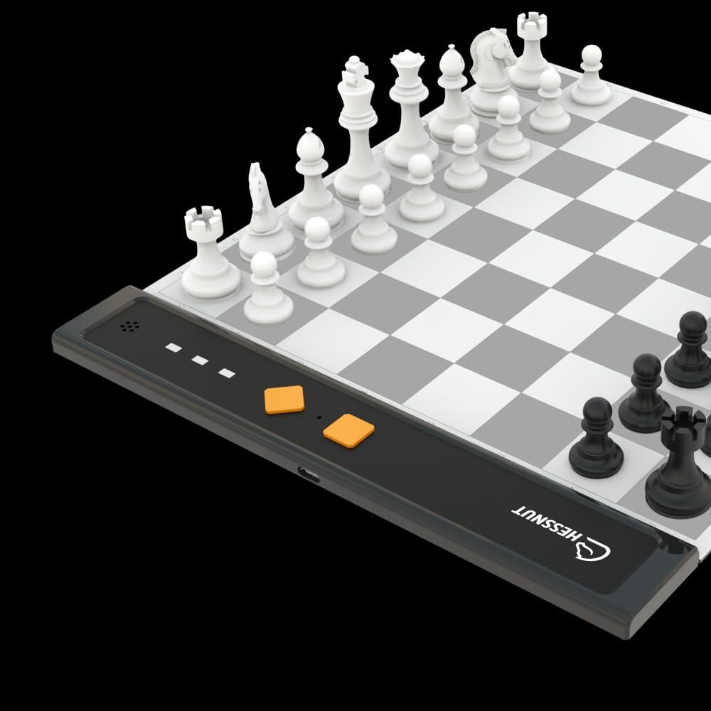 Chessnut Go Ultimate Portable Travel Electronic Chessboard - View 5