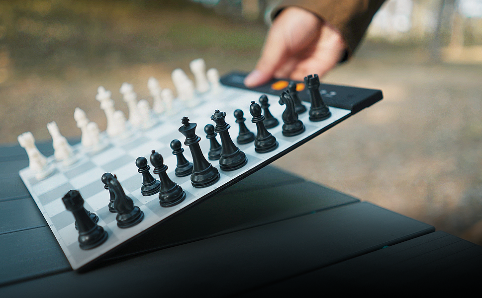 Chessnut Go Ultimate Portable Travel Electronic Chessboard - View 6