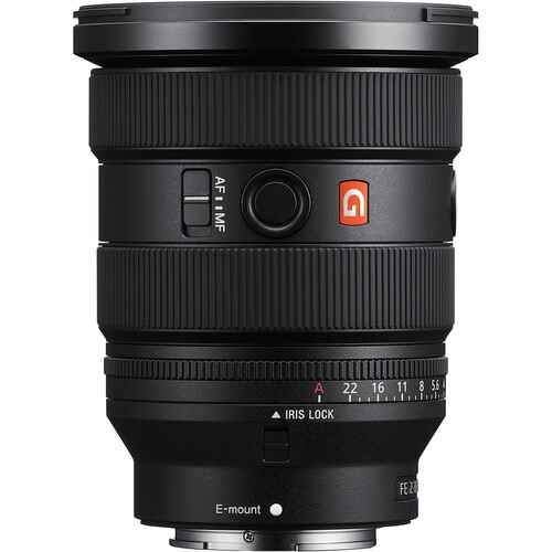 Sony Fe 16-35Mm F/2.8 Gm Ii Lens (Sony E) 2