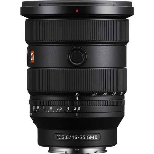 Sony Fe 16-35Mm F/2.8 Gm Ii Lens (Sony E) 3