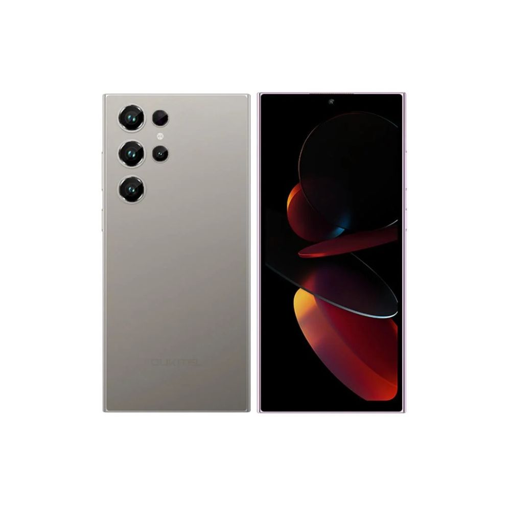 Order Oukitel C61 Pro 256GB Mobile Phone Now! | Jomla.ae