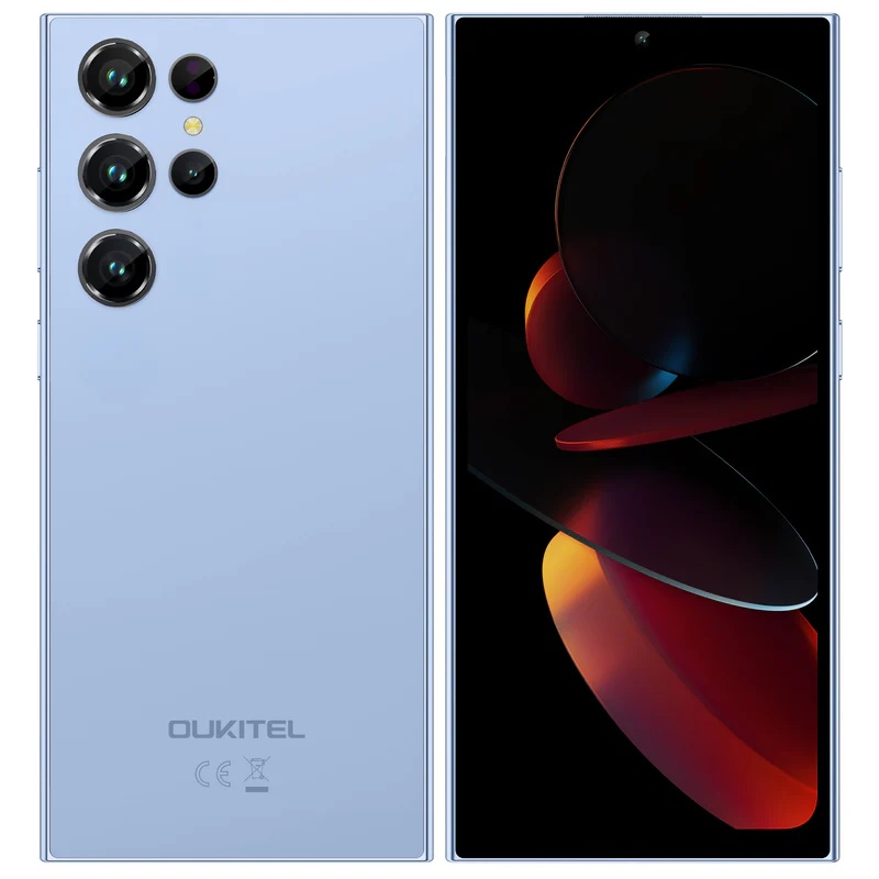 Order Oukitel C61 Pro 256GB Mobile Phone Now! | Jomla.ae