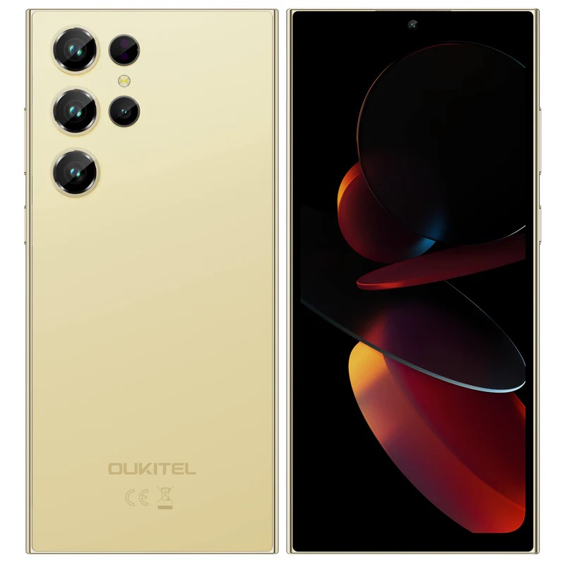 Order Oukitel C61 Pro 256GB Mobile Phone Now! | Jomla.ae