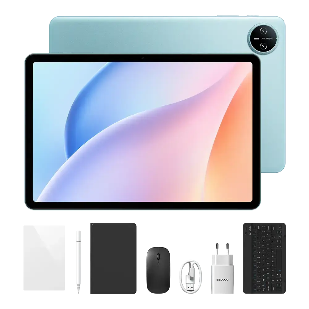 Order Doogee Tab A9 Pro+ Vip Edition 128Gb+6Gb Wifi 10.1 Glacier