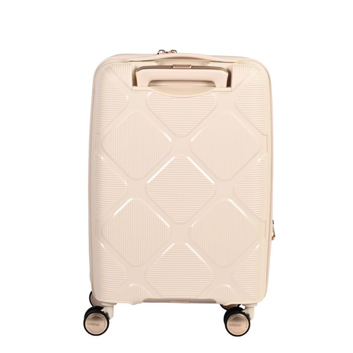 Order American Tourister Instagon Spinner Cabin Bag 55 Cm Cream