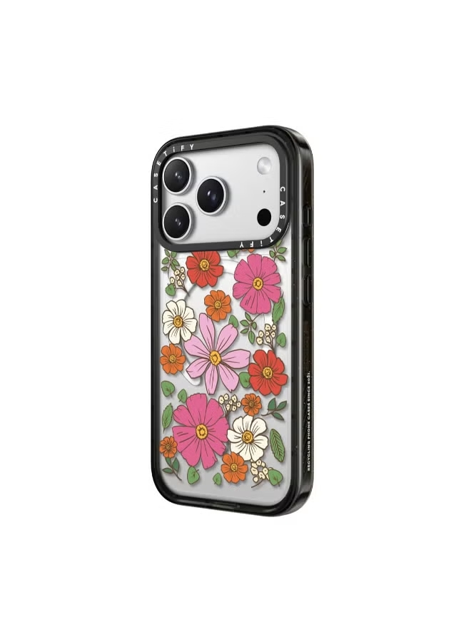 Order Casetify Iphone 17 Pro Max Impact Case Magsafe Garden
