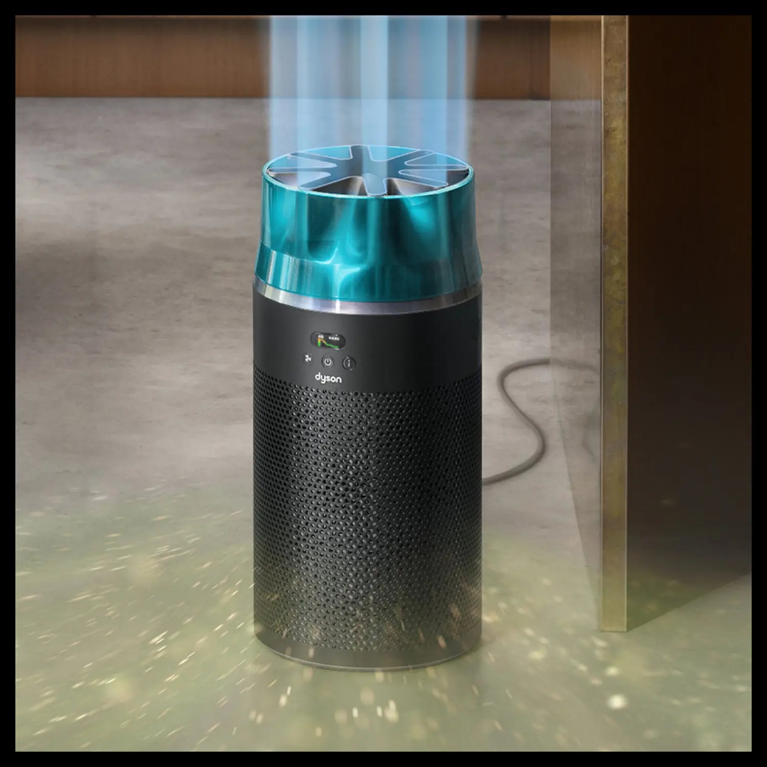 Order Dyson HJ10 Hushjet Air Purifier Compact Black Now! | Jomla.ae