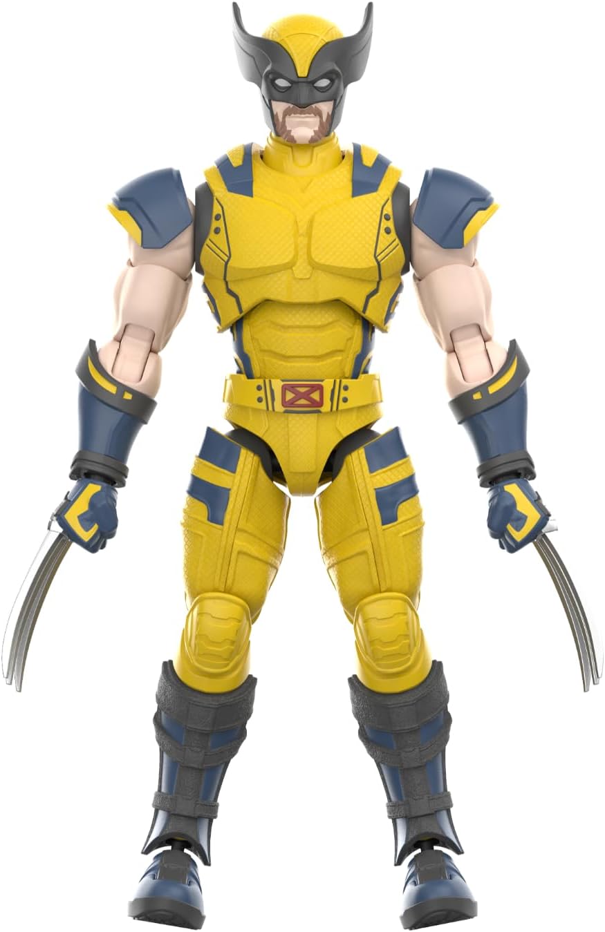 Order Blokees Marvel Infinity Saga Wolverine Model Kit | Champion