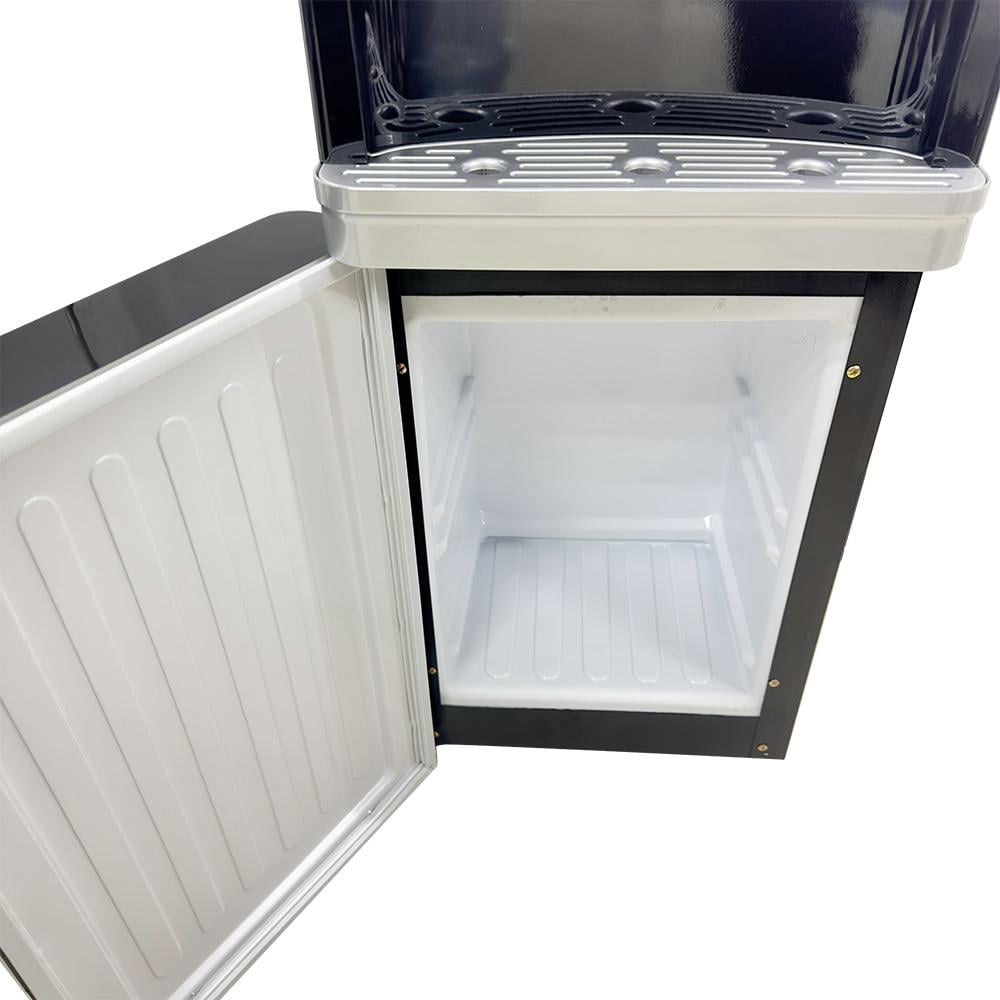 Winning Star Water Cooler, Top Loading, Hot/Cold/Normal, Stand, Elegant Design, Safety Lock, 550 Watts, Grey, St-6506-Ys - View 6