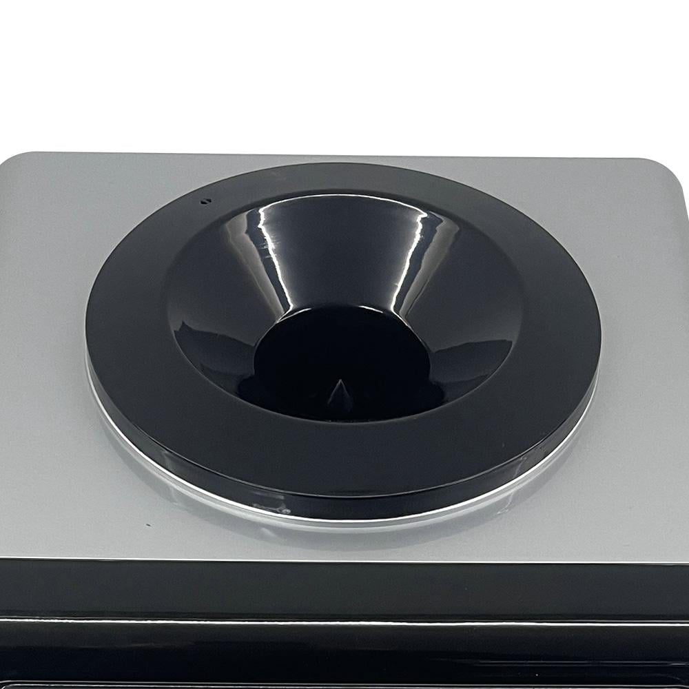 Winning Star Water Cooler, Top Loading, Hot/Cold/Normal, Stand, Elegant Design, Safety Lock, 550 Watts, Grey, St-6506-Ys - View 8