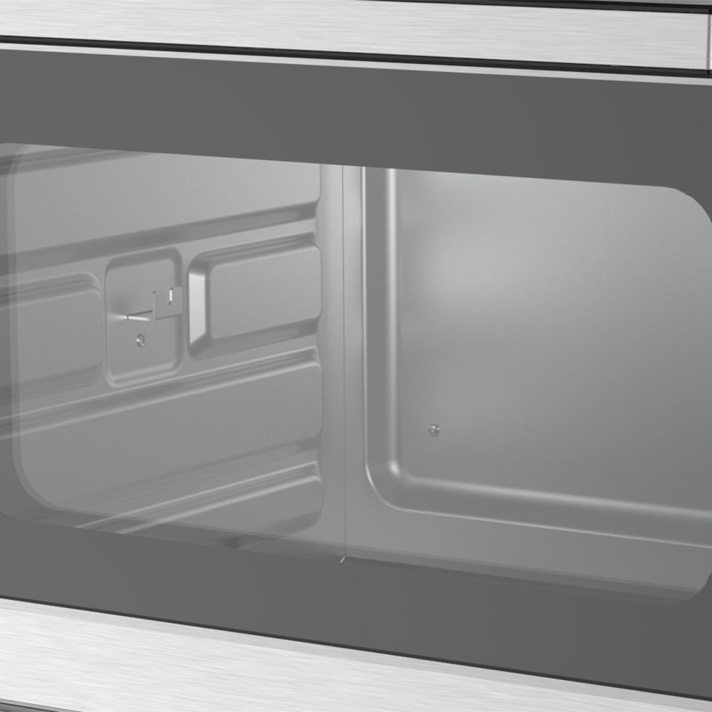 Winning Star Electric Oven, 75L Capacity, Baking Tray, Pizza Tray, Rotating Grill, 2800W, Silver, St-9794 - View 4