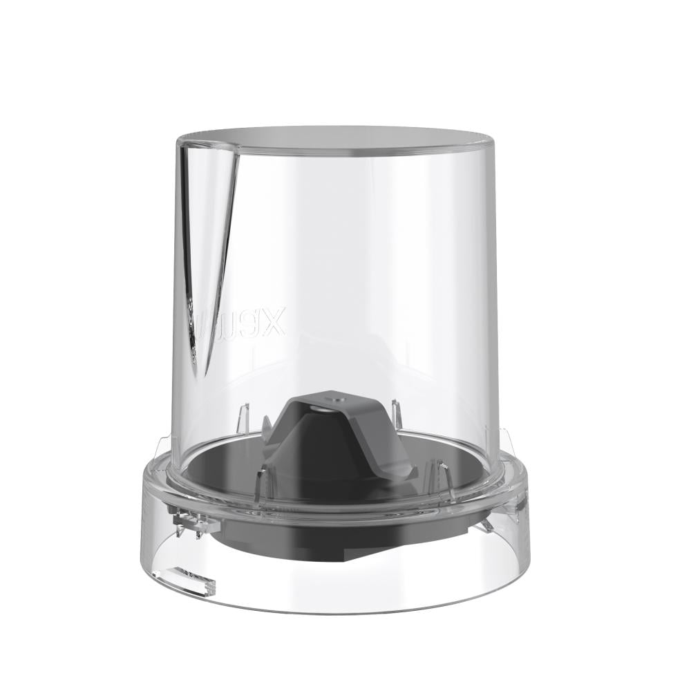 Winning Star Food Processor, 1.8L Bowl Capacity, 10 In 1 Multi-Function, Mixing, Grinding, And Dough Preparation, Stainless Steel Blades, 600 Watts, Black, St-5583 - View 4