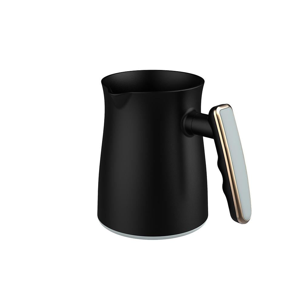 Winning Star Turkish Coffee Maker, 250Ml Capacity, 550W, Silver, St-9897 - View 2