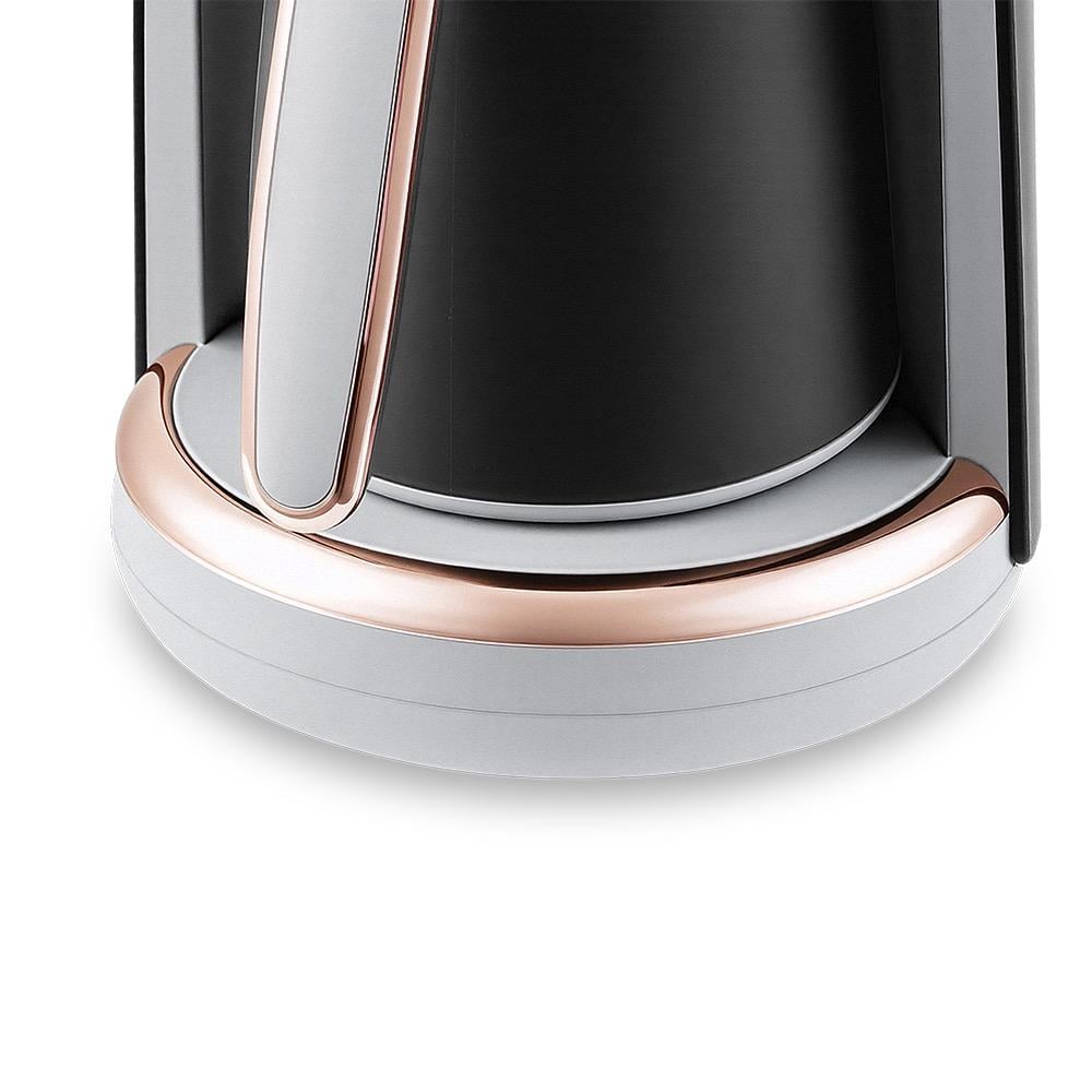 Winning Star Turkish Coffee Maker, 250Ml Capacity, 550W, Silver, St-9897 - View 3