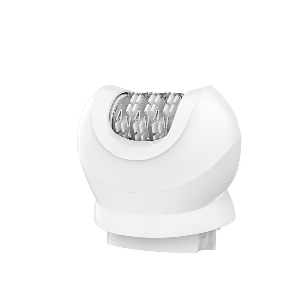 Winning Star Hair Removal Device, Shaver Accessories, Skin Polishing Device, Massage Head, Facial Cleansing Brush, 5W, White, Model St-5820 - View 3