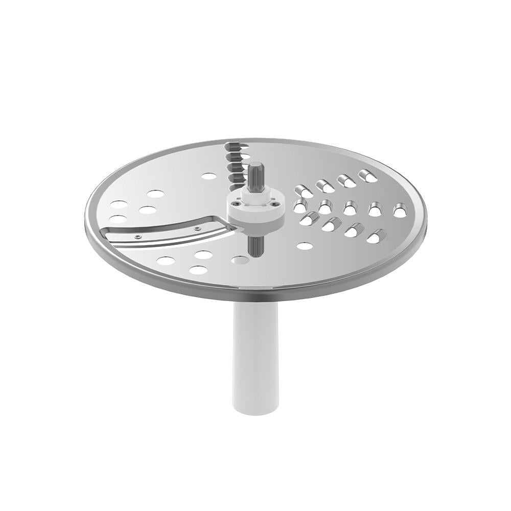Winning Star Food Chopper, 3L Capacity, Durable Plastic Bowl, 4 Stainless Steel Blades, Multi-Function, 300W, Blue, St-5580 - View 5