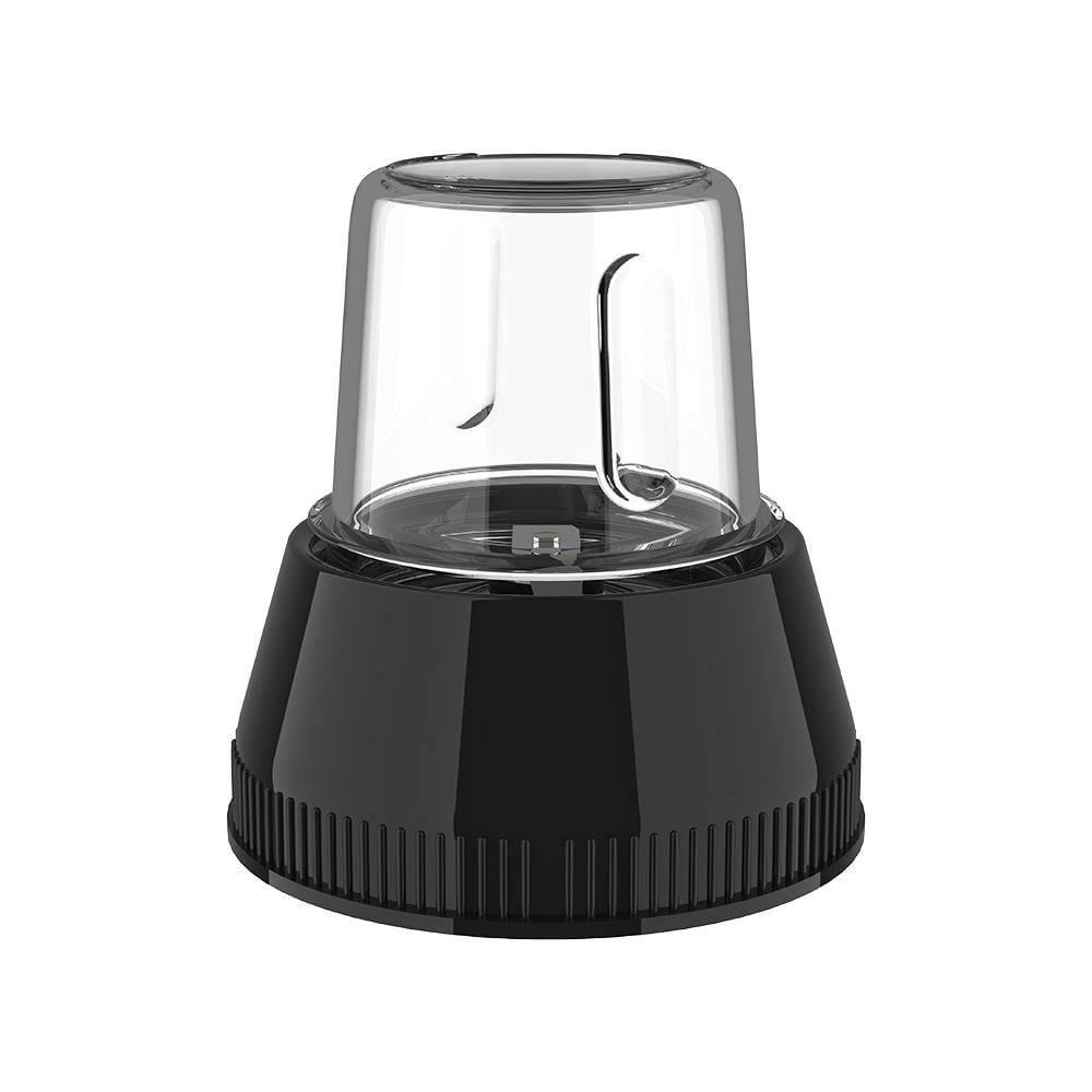 Winning Star Food Processor And Juicer, Grinding, Chopping, Juicer And Blender, Automatic Suction, Anti-Backflow Mechanism, 800 Watts, Black Silver, St-5556 - View 7