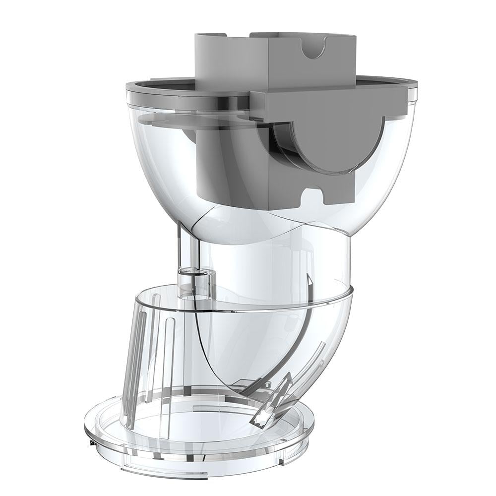 Winning Star Citrus Juicer, 300Ml, Automatic Suction, Backflow Prevention Mechanism, Double Locking System, 150W, Beige, St-5598 - View 9