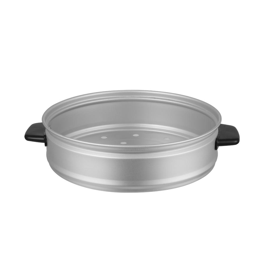 Winning Star Rice Cooker, 2.2L Capacity, Steam Cooking, Removable Steam Tray, Non-Stick, 900W, Silver, St-9352 - View 7