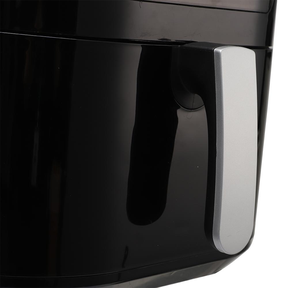 Winning Star Air Fryer, 7.7L Capacity, Oil-Free, Non-Stick Surface, Adjustable Indicator, 1800W, Black, St-9649 - View 4