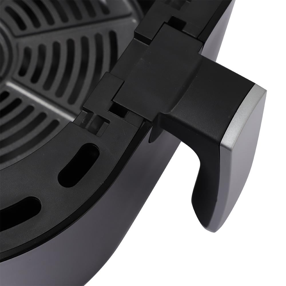 Winning Star Air Fryer, 7.7L Capacity, Oil-Free, Non-Stick Surface, Adjustable Indicator, 1800W, Black, St-9649 - View 5