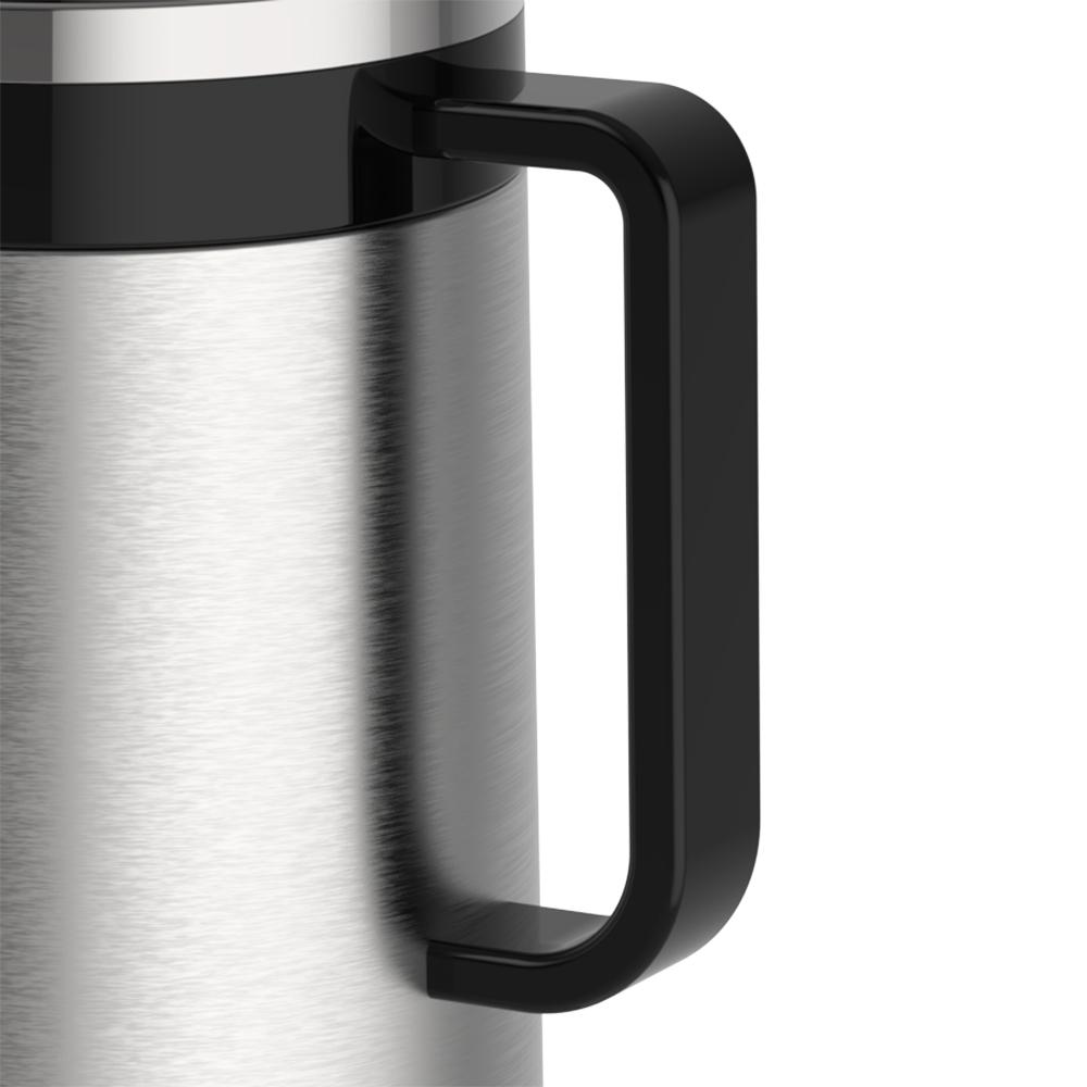 Winning Star Stainless Steel Electric Kettle, 1.5L, Waterless Start Protection, 1000W, Silver, St-0103 - View 5