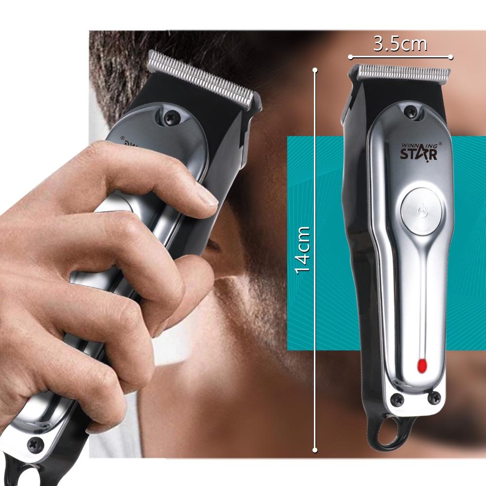 Winning Star Solar Charging Hair And Beard Trimmer - View 8