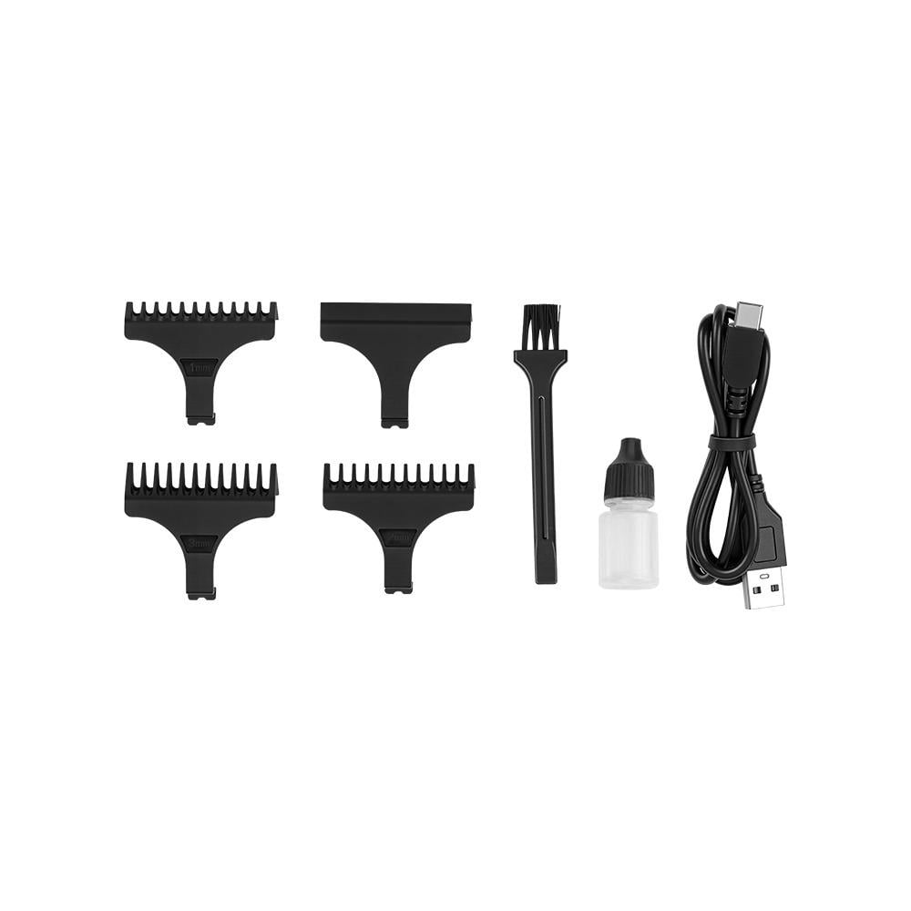 Winning Star Solar Charging Hair And Beard Trimmer - View 9