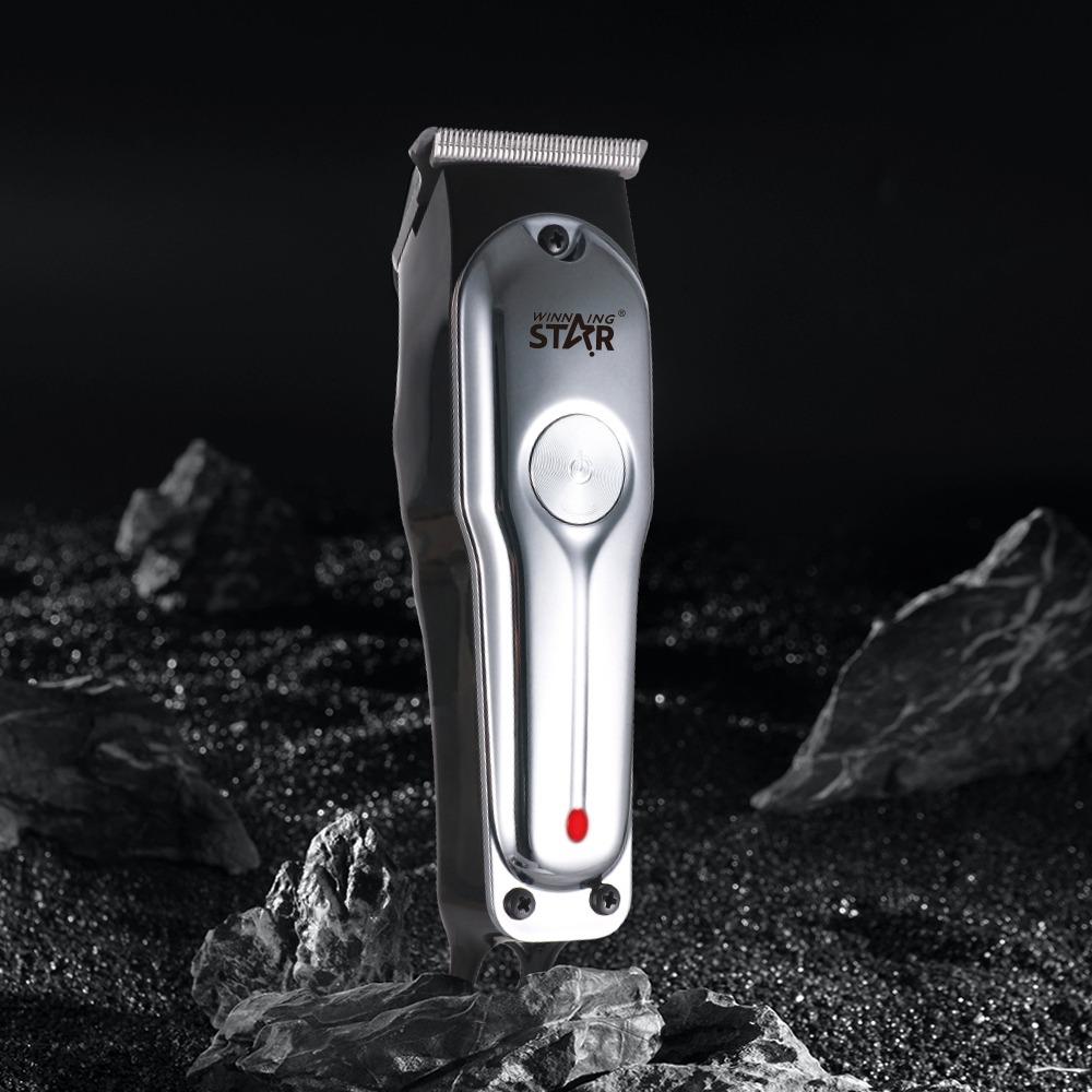 Winning Star Solar Charging Hair And Beard Trimmer - View 10