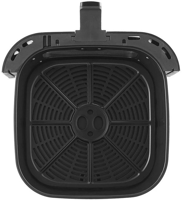 Winning Star ST-9694 Air Fryer, 8 Liters, 2200 Watts, Wi-Fi, Digital - Black - View 3
