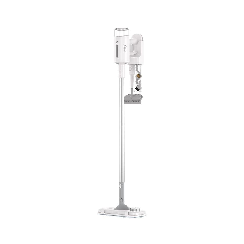 Winning Star 5-In-1 Upright Vacuum Cleaner, 400Ml Capacity, For Cleaning Carpets, Floors, And Cabinets, 13 External Attachments, 1500W, White, Model St-4609 - View 2