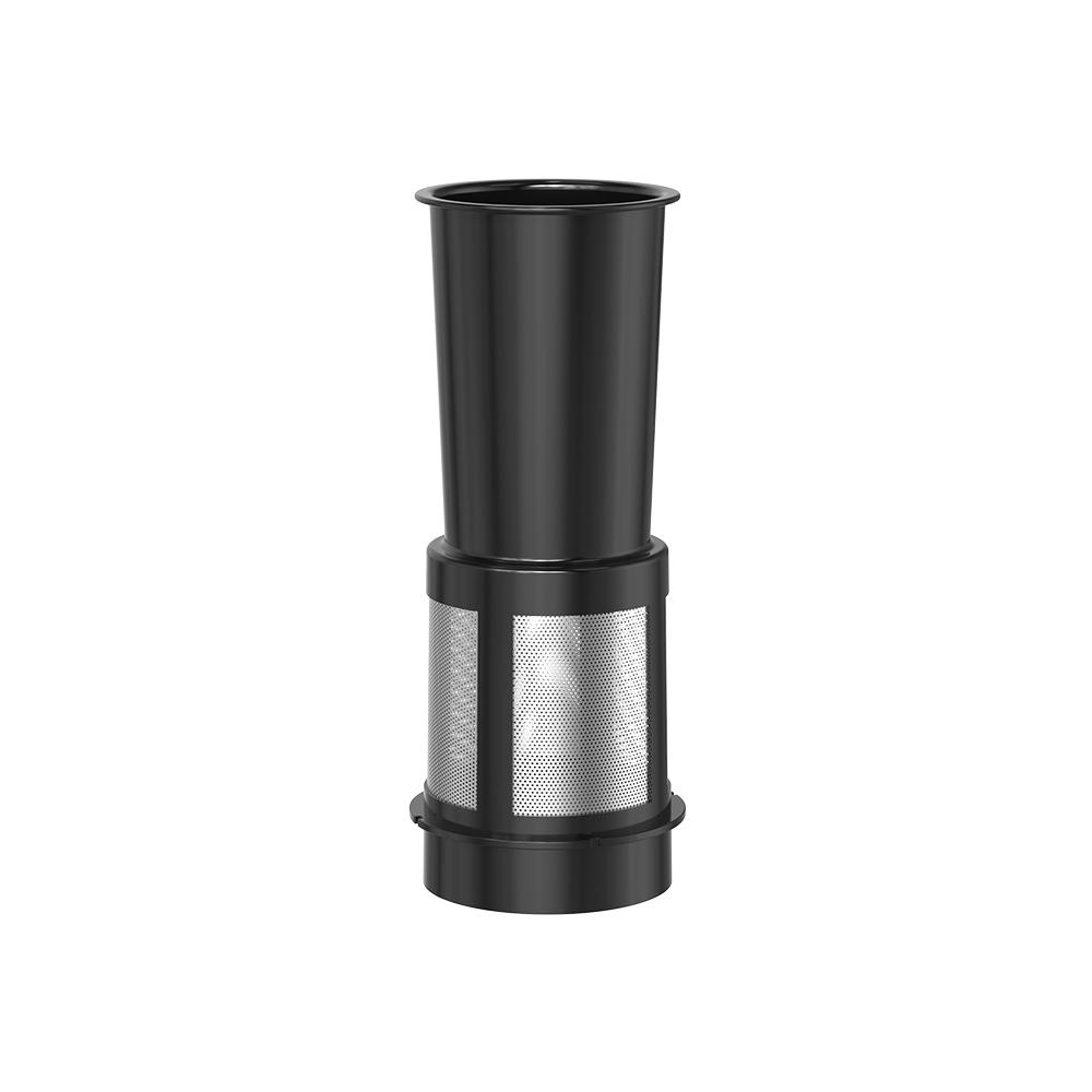 Winning Star Food Processor, 1.8L Capacity, 4 Functions: Blending, Juicing, Dry Grinding, And Ice Crushing, Stainless Steel Blades, Non-Slip, 600W, Black Silver, St-5557 - View 5
