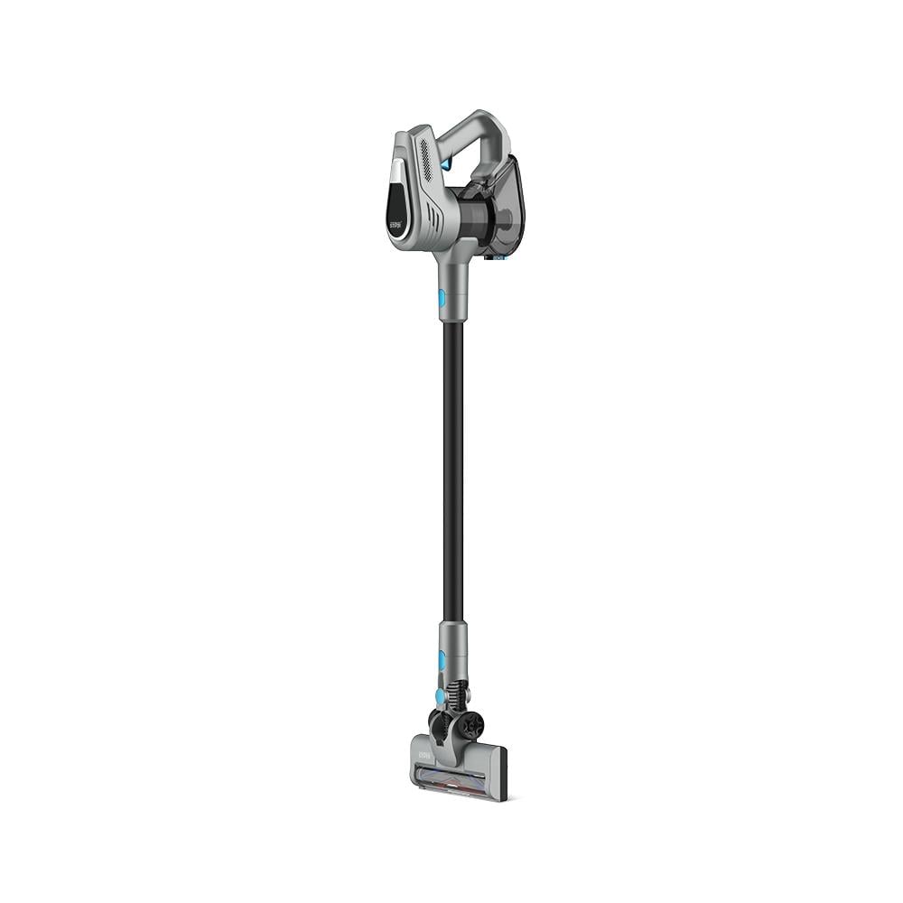 Winning Star Upright Vacuum Cleaner, 1.2L Capacity, Wet/Dry, Equipped With Dust Filter, For Floors, Carpets And Closets, 550W, Grey, St-5046 - View 2