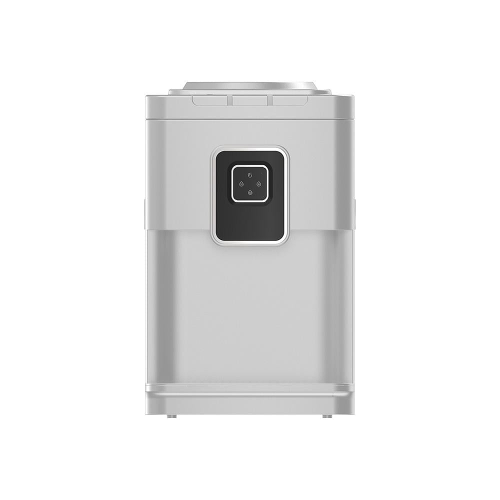 Winning Star Water Cooler, Top Loading, Hot/Cold, Normal, Table, Elegant Design, 500 Watts, White, St-6508 - View 6