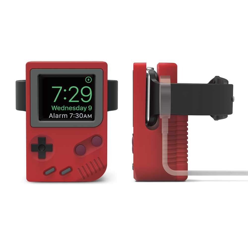 Order Elago W5 Stand For Apple Watch Red Now!