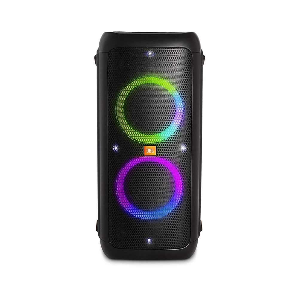 Order jbl partybox 300 portable Bluetooth speaker black Now