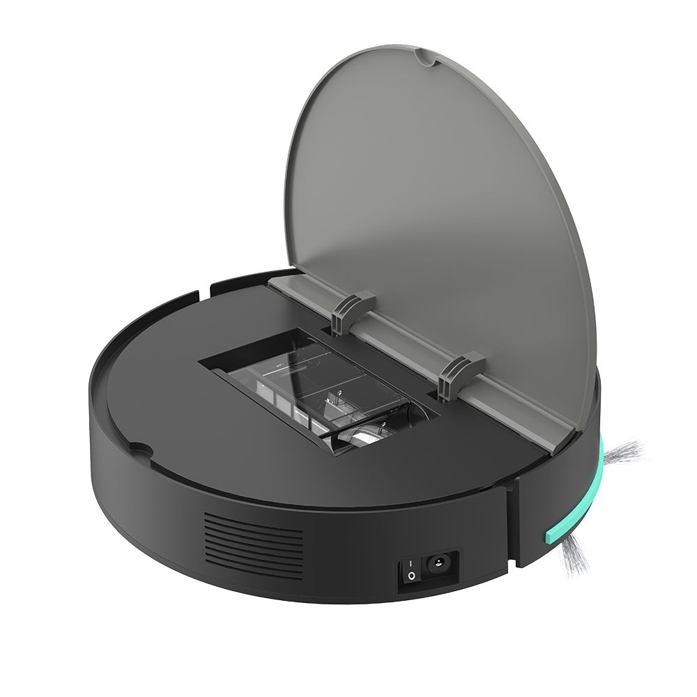 Winning Star Wireless Robot Vacuum Cleaner with Remote Control, 16W Power, Multi-Mode Operation - View 3