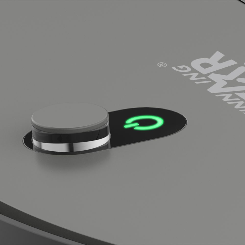 Winning Star Wireless Robot Vacuum Cleaner with Remote Control, 16W Power, Multi-Mode Operation - View 6