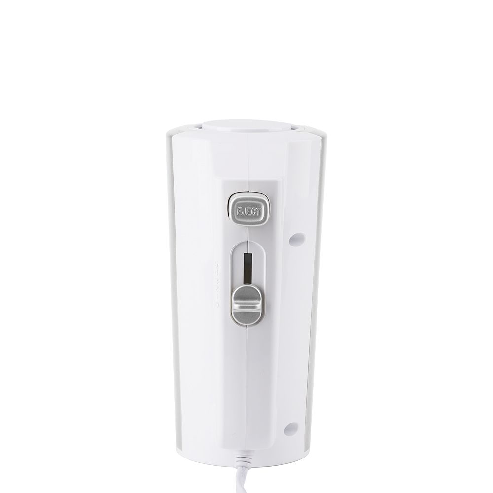 Winning Star Hand Mixer White 200W 5 Speed with Attachments - View 2