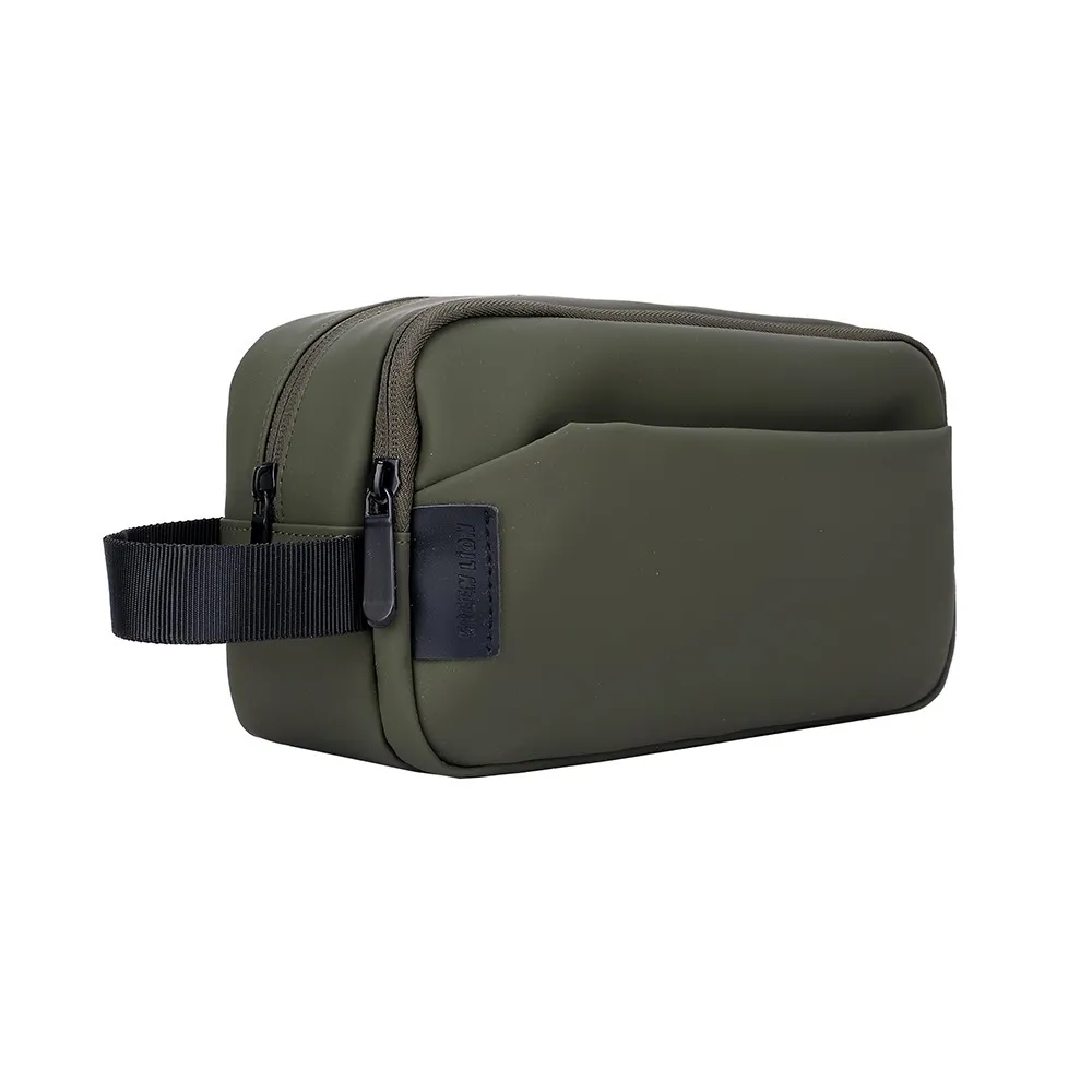 Order Green Lion Urban Travel Pouch - Olive Now! | Jomla.ae
