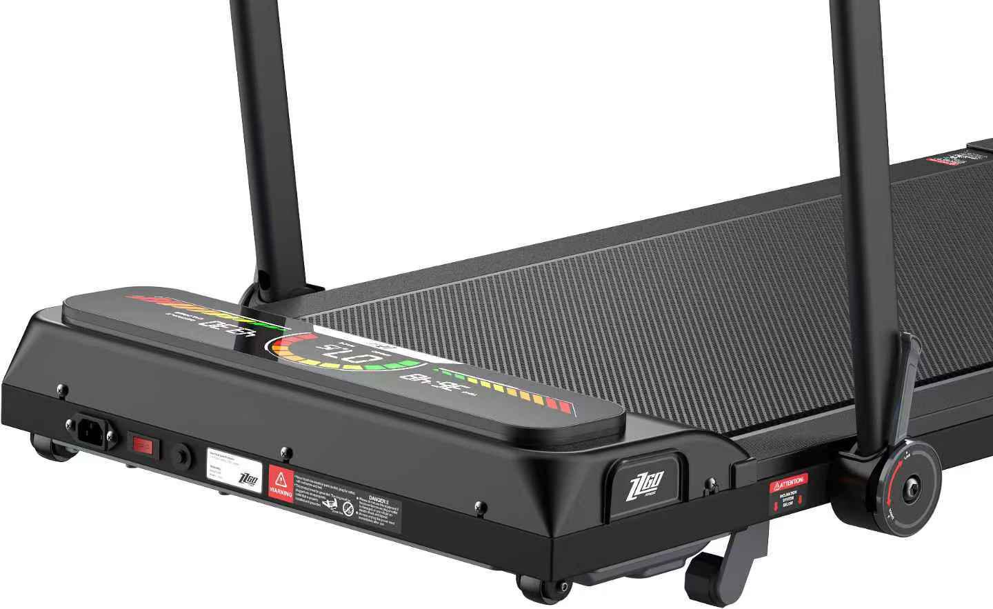 Order ZzGo Pro Walking Pad Treadmill 0.75HP 10 km/h With