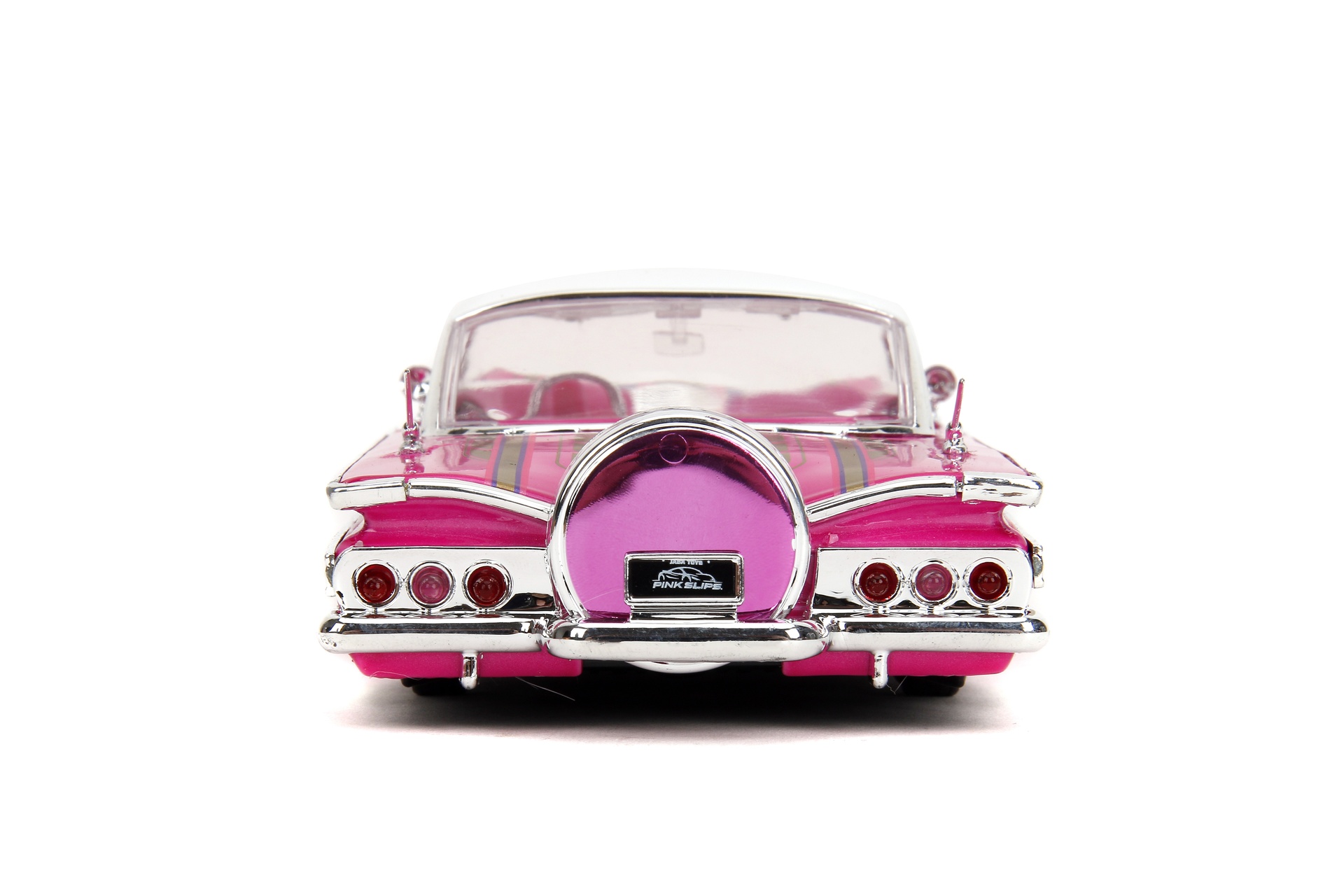 Order Jada Pink Slips 1:24 - 1960 Chevrolet Impala, Die-Cast Car