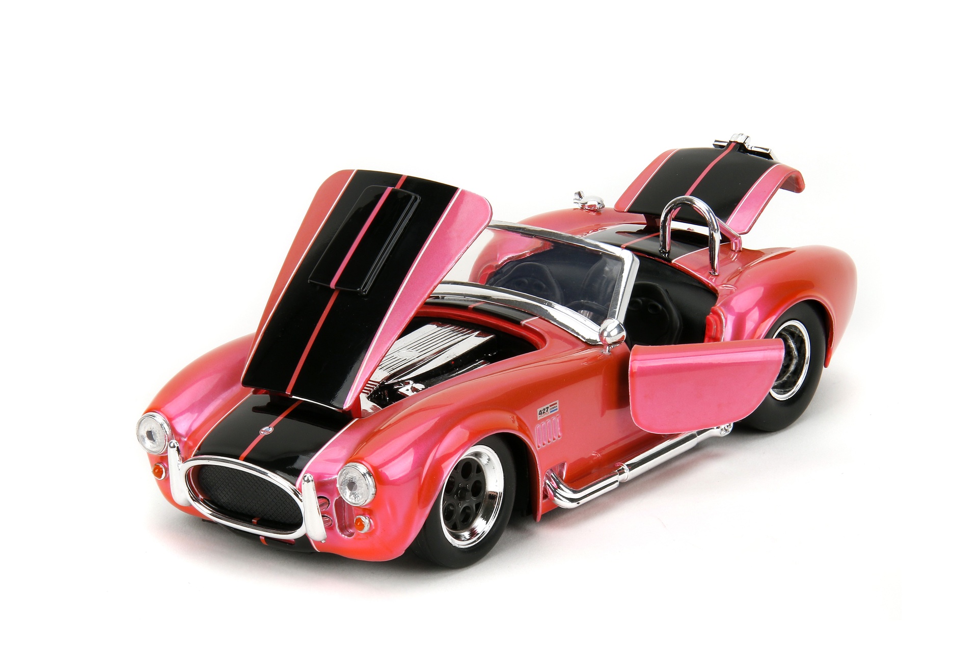 Order Jada Pink Slips 1:24 - 1965 Shelby Cobra 427, Die-Cast Car