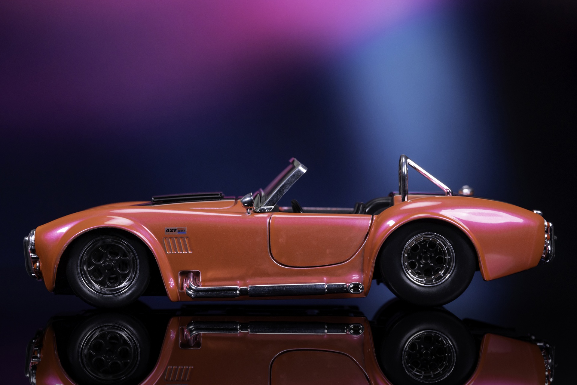 Order Jada Pink Slips 1:24 - 1965 Shelby Cobra 427, Die-Cast Car