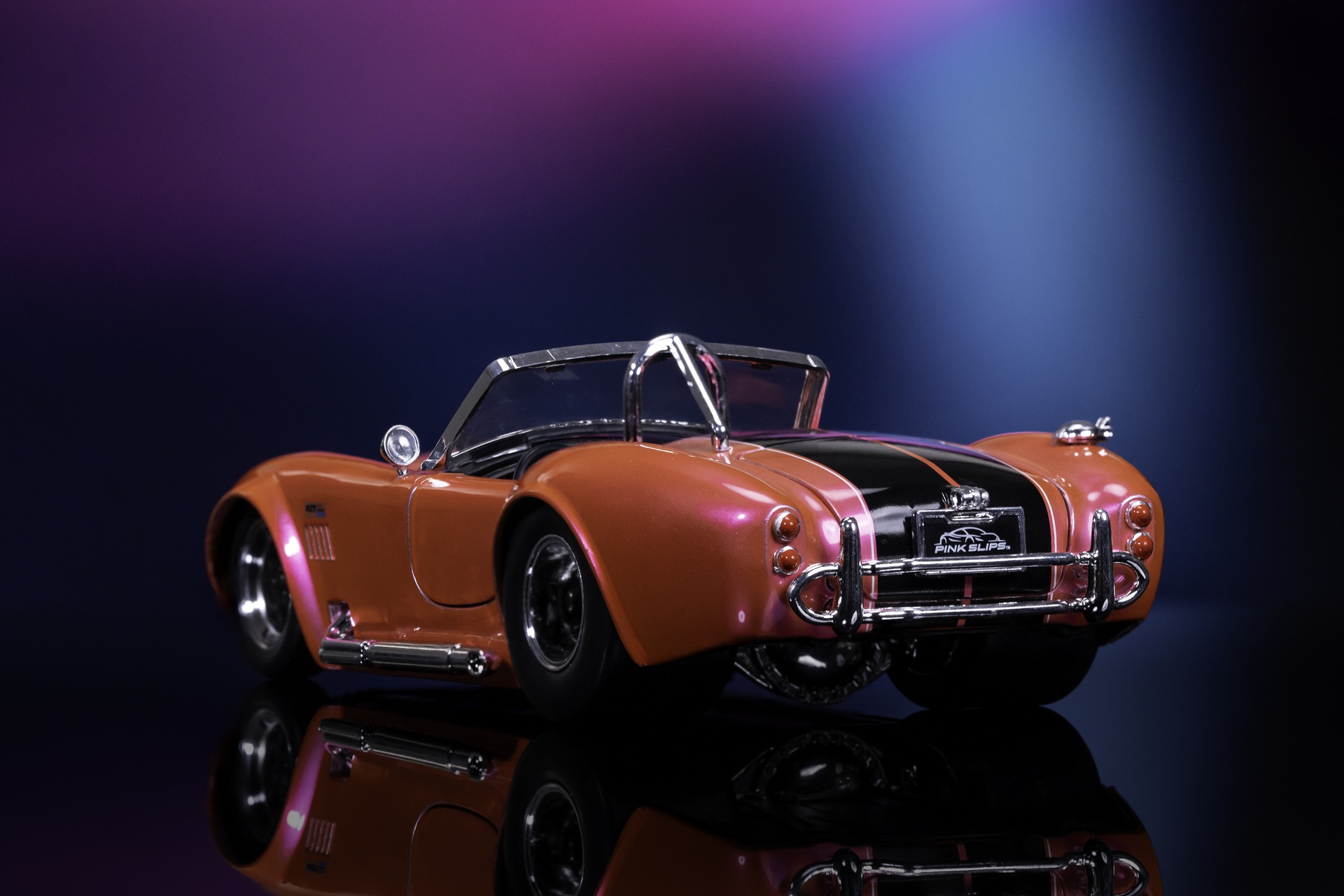 Order Jada Pink Slips 1:24 - 1965 Shelby Cobra 427, Die-Cast Car