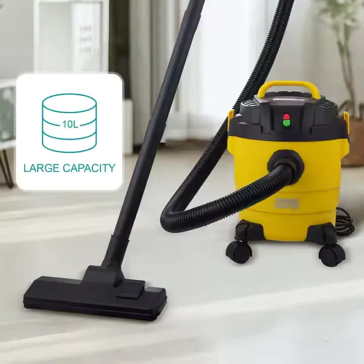 Winning Star ST-5035 Wet And Dry Vacuum Cleaner 1000W - View 2