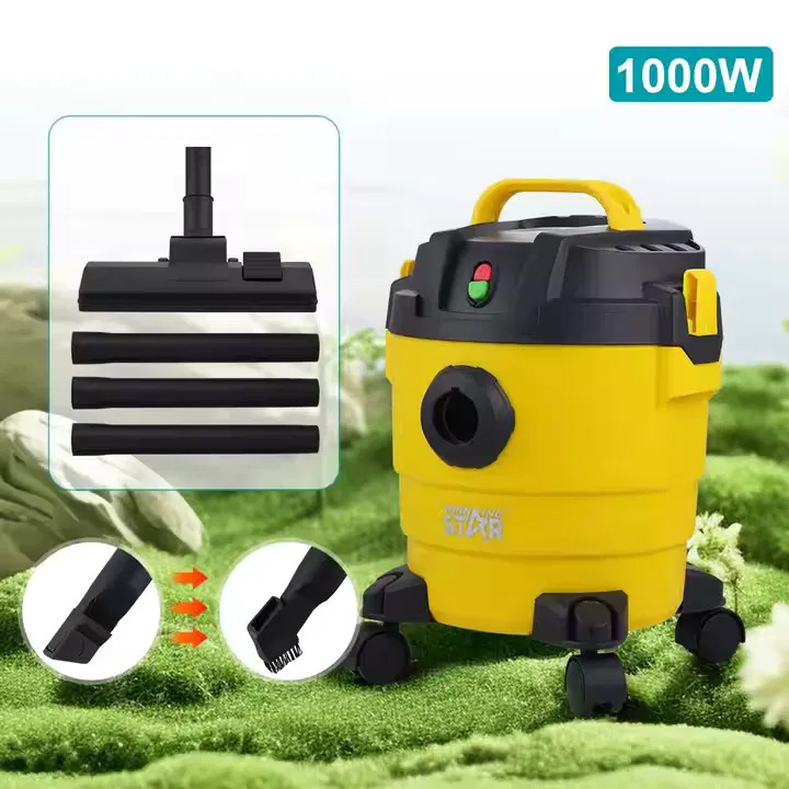 Winning Star ST-5035 Wet And Dry Vacuum Cleaner 1000W - View 4