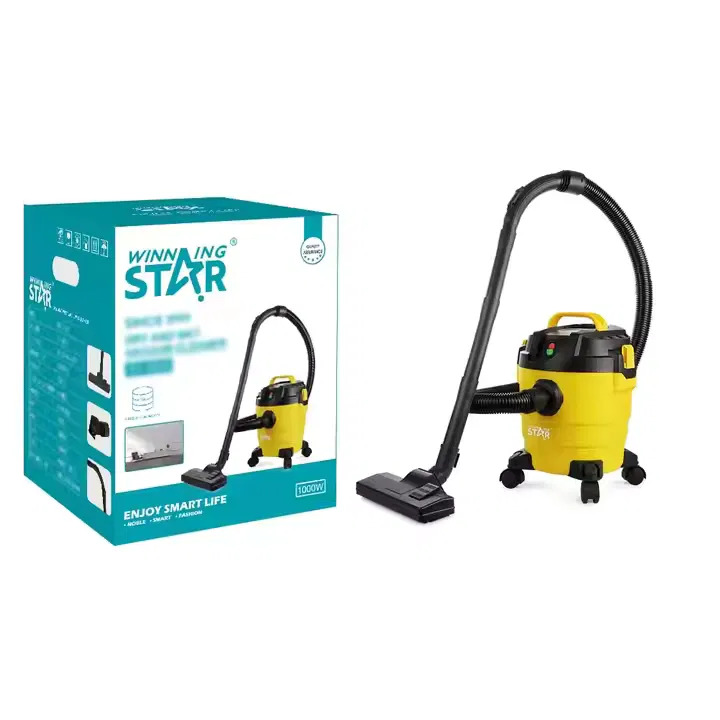 Winning Star ST-5035 Wet And Dry Vacuum Cleaner 1000W - View 6